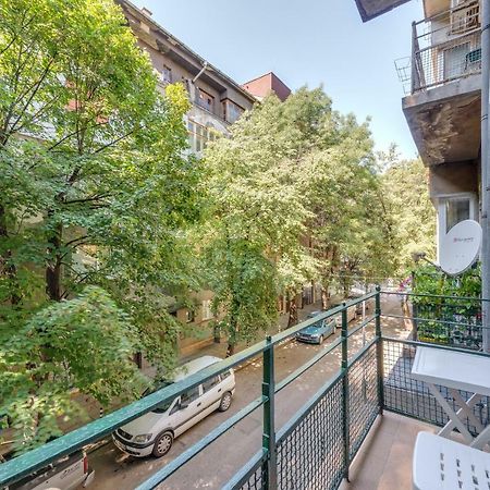 Central Apartment Софія Екстер'єр фото