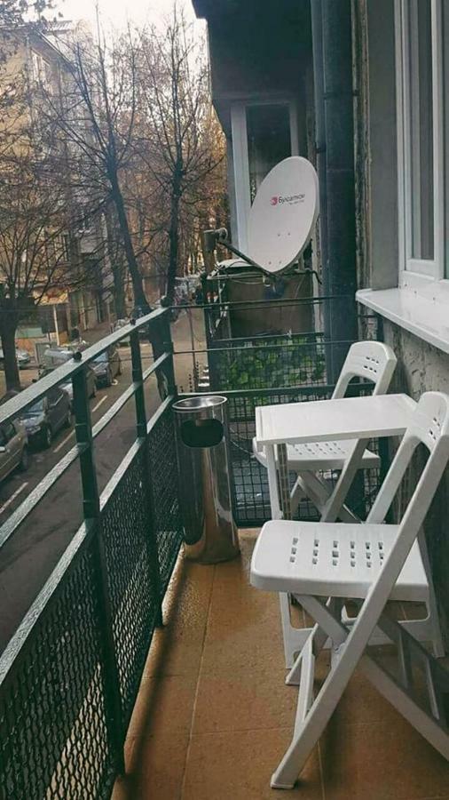 Central Apartment Софія Екстер'єр фото