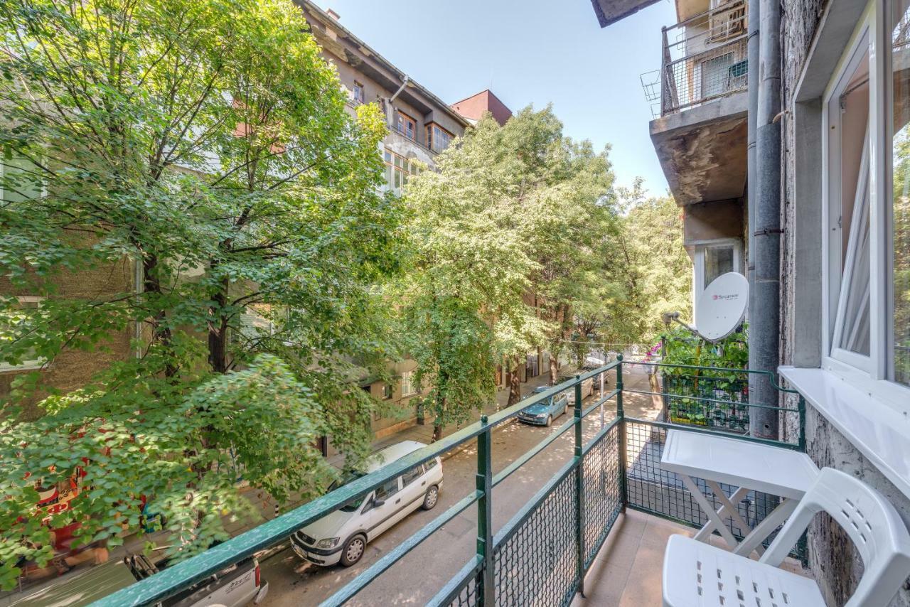 Central Apartment Софія Екстер'єр фото